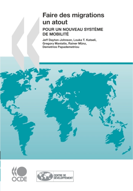 Faire des migrations un atout Pour un nouveau systeme de mobilite