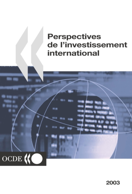 Perspectives de l'investissement international 2003
