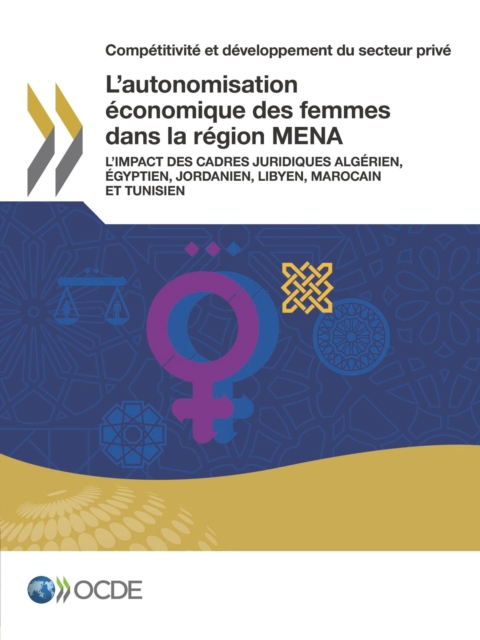 Competitivite et developpement du secteur prive L'autonomisation economique des femmes dans la region MENA L'impact des cadres juridiques algerien, egyptien, jordanien, libyen, marocain et tunisien
