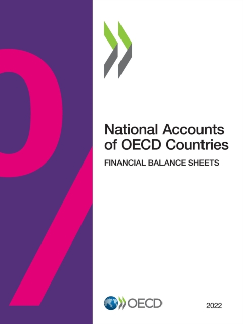 National Accounts of OECD Countries, Financial Balance Sheets 2022