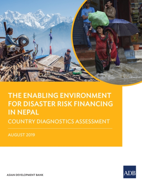 Enabling Environment for Disaster Risk Financing in Nepal