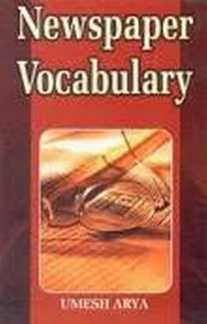 Newspaper Vocabulary