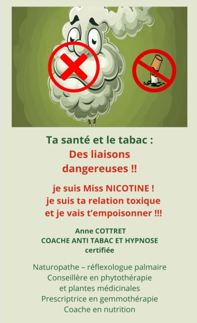 Ta sante et le tabac : Des liaisons dangereuses !!