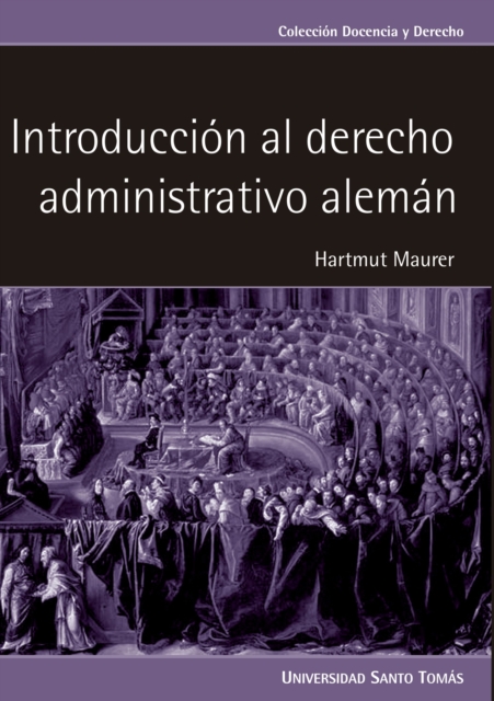 Introduccion al derecho administrativo aleman