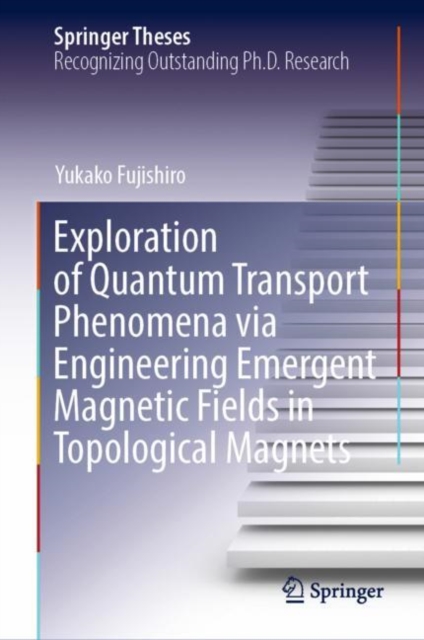 Exploration of Quantum Transport Phenomena via Engineering Emergent Magnetic Fields in Topological Magnets