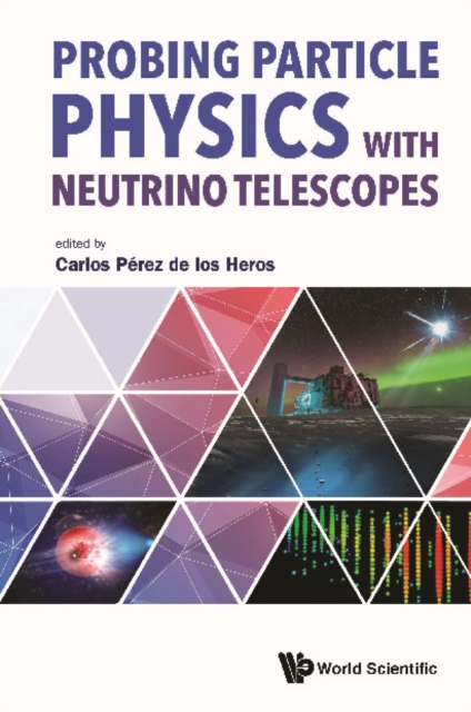 Probing Particle Physics With Neutrino Telescopes