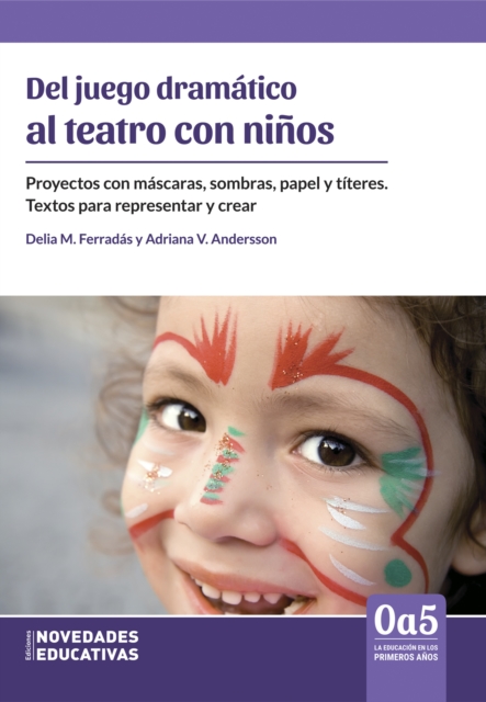 Del juego dramático al teatro con niños