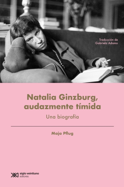 Natalia Ginzburg, audazmente tímida