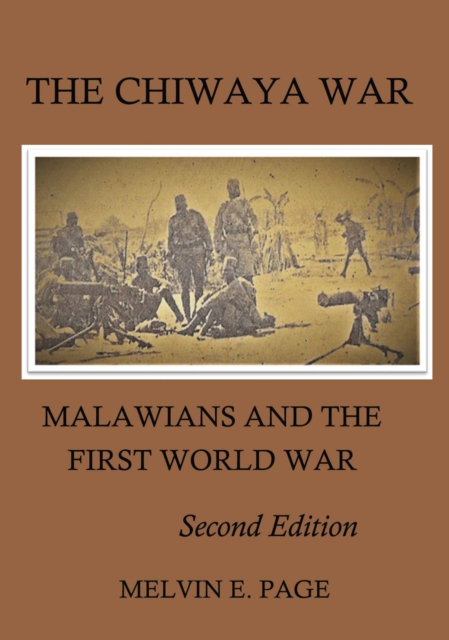 Page: The Chiwaya War
