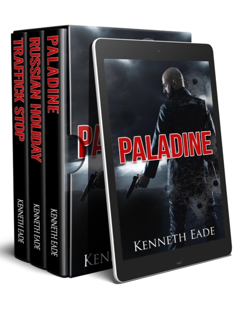 Paladine Political Thriller Series Box Set One