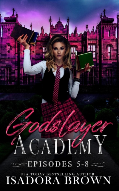 Godslayer Academy Episodes 5-8 Box Set