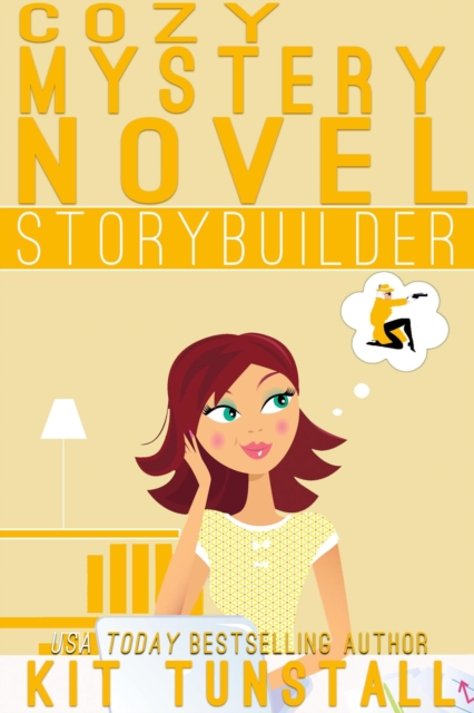 Cozy Mystery Short Novel Storybuilder