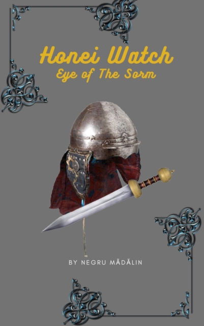 Honei Watch Eye of the Storm