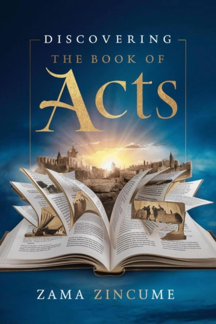 Discovering the Book of Acts