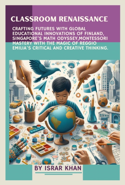Classroom Renaissance: Crafting Futures with Global Educational Innovations of Finland, Singapore's Math Odyssey, Montessori Mastery with the Magic of Reggio Emilia's Critical and Creative Thinking