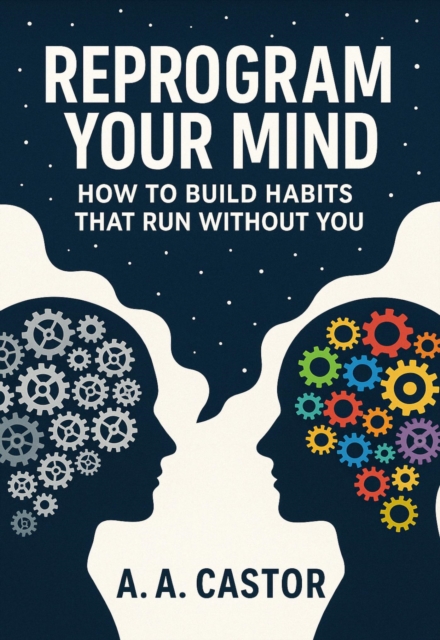 Reprogram Your Mind: How to Build Habits That Run Without You