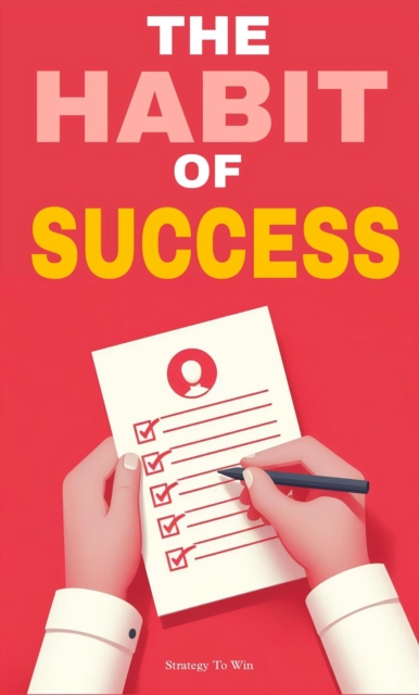 habit of success: strategy to win