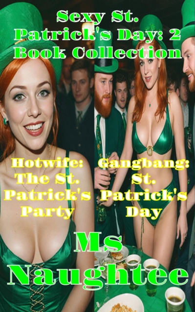 Sexy St. Patrick's Day: 2 Book Collection