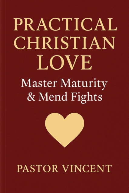 Practical Christian Love: Master Maturity & Mend Fights