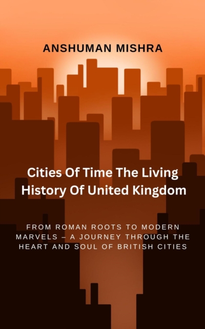 Cities Of Time : The Living History  Of United Kingdom