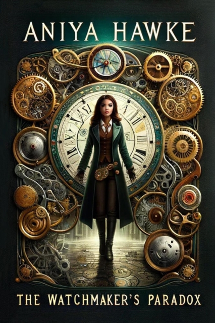 Aniya Hawke: The Watchmaker's Paradox