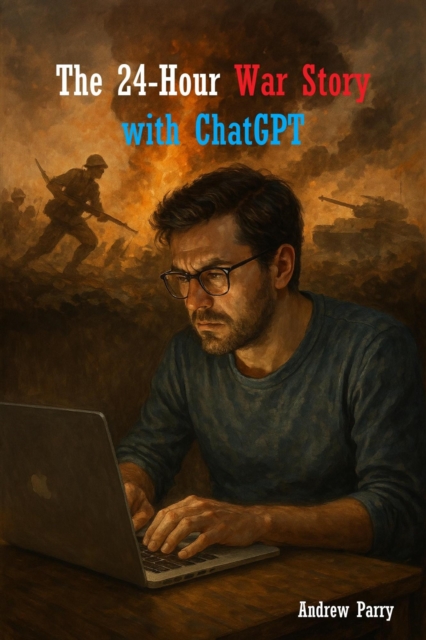 24-Hour War Story with ChatGPT