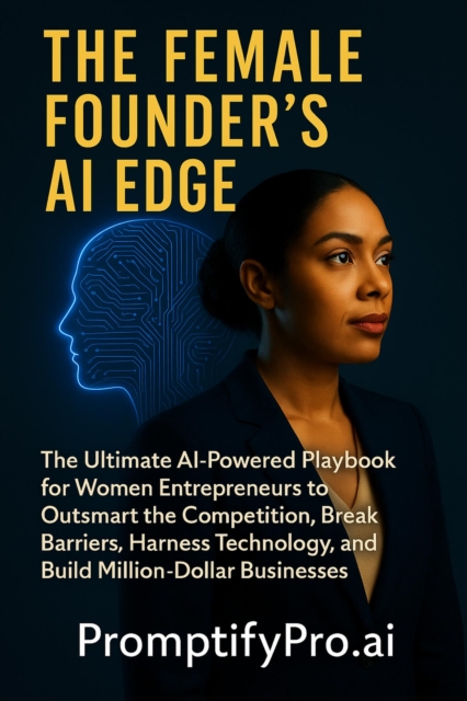 Female Founder's AI Edge ??