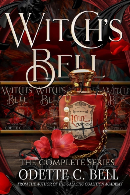 Witch's Bell The Complete Series