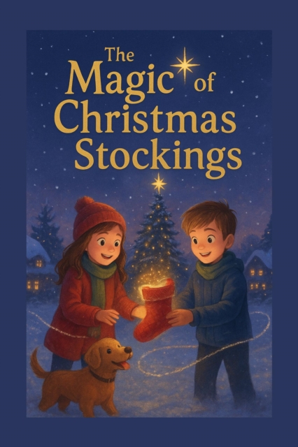 Magic Of Christmas Stockings