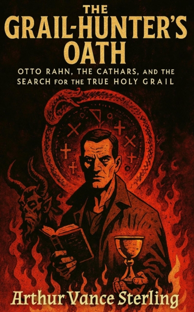 Grail-Hunter's Oath: Otto Rahn, the Cathars, and the Search for the True Holy Grail