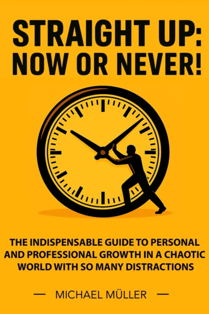 Straight Up: Now or Never!