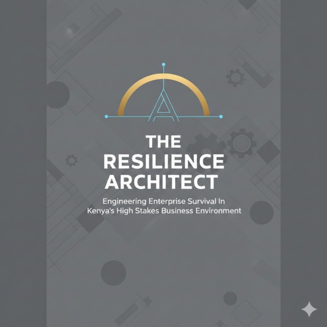 THE RESILIENCE ARCHITECT: Engineering Enterprise Survival in Kenya's High-Stakes Business Environment