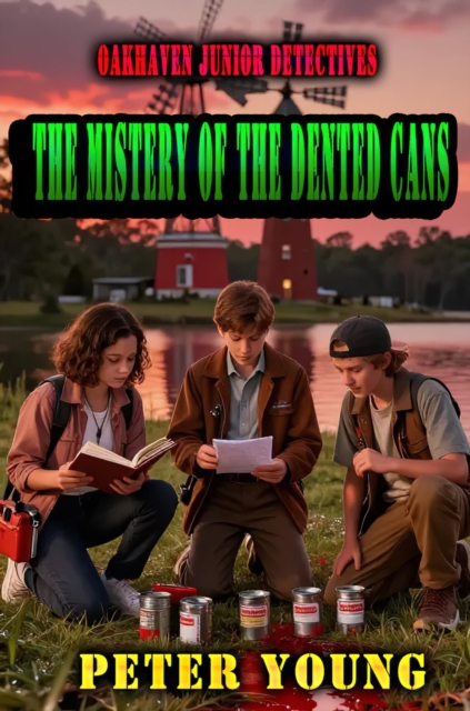 Mystery of the Dented Cans