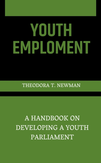 Handbook On Developing A Youth Parliament
