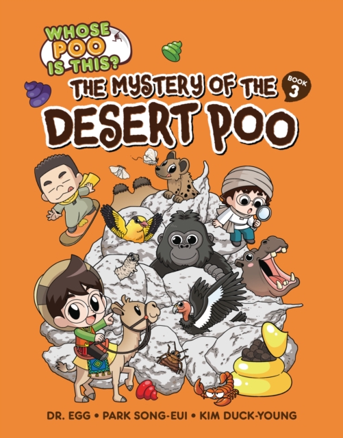 Mystery of the Desert Poo