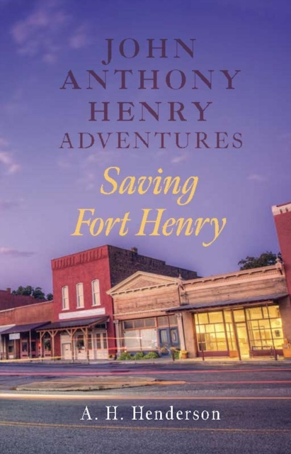 John Anthony Henry Adventures