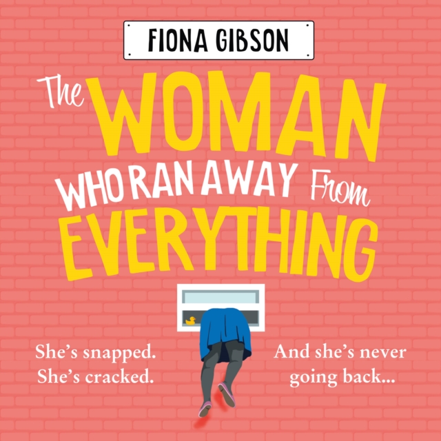 Woman Who Ran Away from Everything