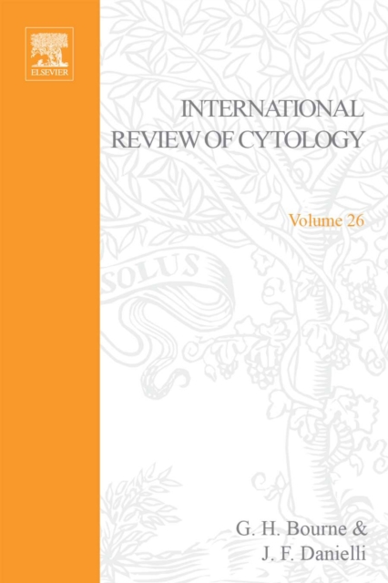 INTERNATIONAL REVIEW OF CYTOLOGY V26