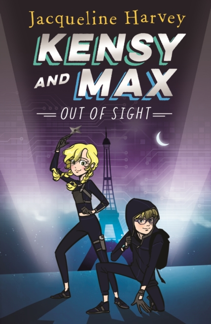 Kensy and Max 4: Out of Sight