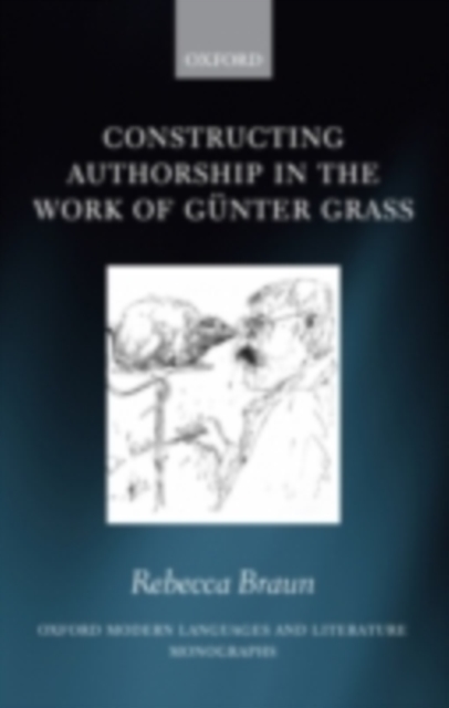 Constructing Authorship in the Work of Gunter Grass