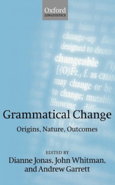 Grammatical Change
