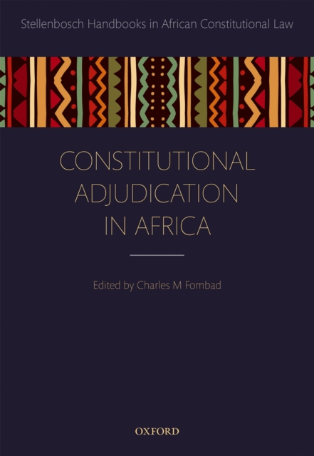 Constitutional Adjudication in Africa