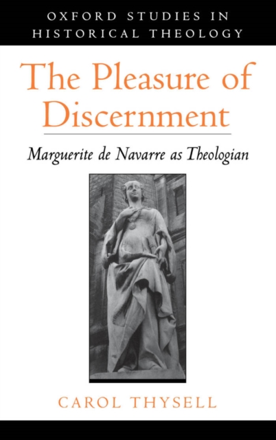 Pleasure of Discernment