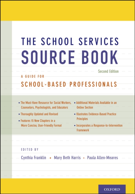 School Services Sourcebook, Second Edition