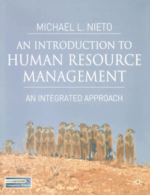 Introduction to Human Resource Management