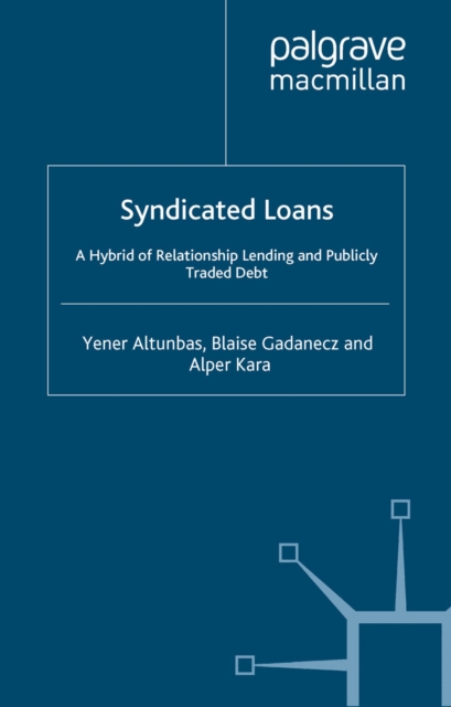 Syndicated Loans
