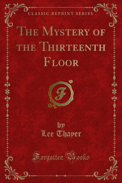 Mystery of the Thirteenth Floor