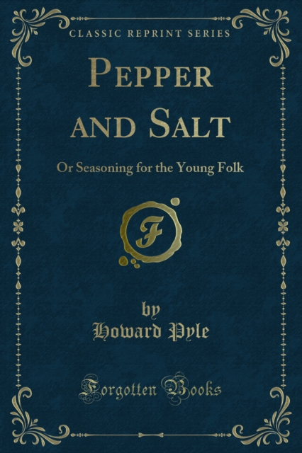 Pepper and Salt