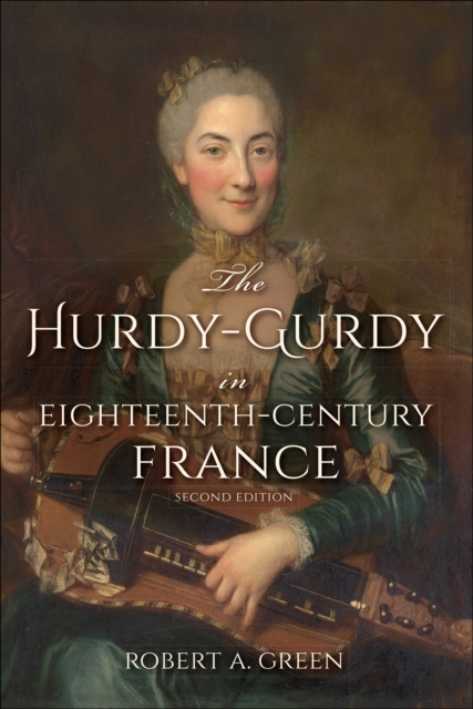 Hurdy-Gurdy in Eighteenth-Century France