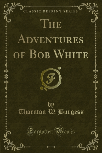 Adventures of Bob White